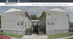 Desktop Screenshot of carbondalerentals.com