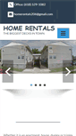 Mobile Screenshot of carbondalerentals.com